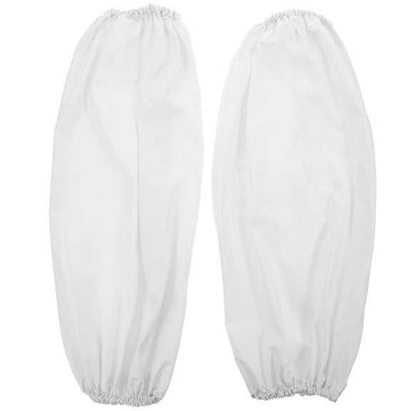 Parvistic 1 Pair Kitchen Cooking Oversleeves Covers Arm Sleeves for House Working Cleaning Gardening