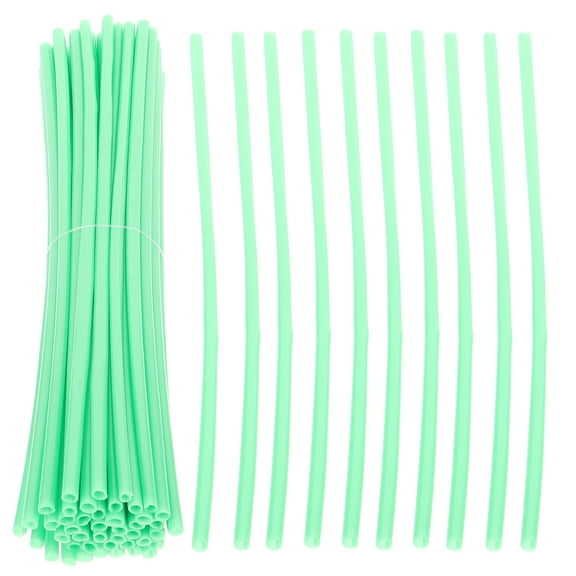 Parvistic 144Pcs Motorcycle Bike Spoke Covers Bike Spoke Skins Wraps Replacement Parts