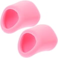 thumbnail image 1 of BEADCEST Premium Pink Teapot Spout Covers, Easy to Apply and Drop-Proof 2Pcs, 1 of 10