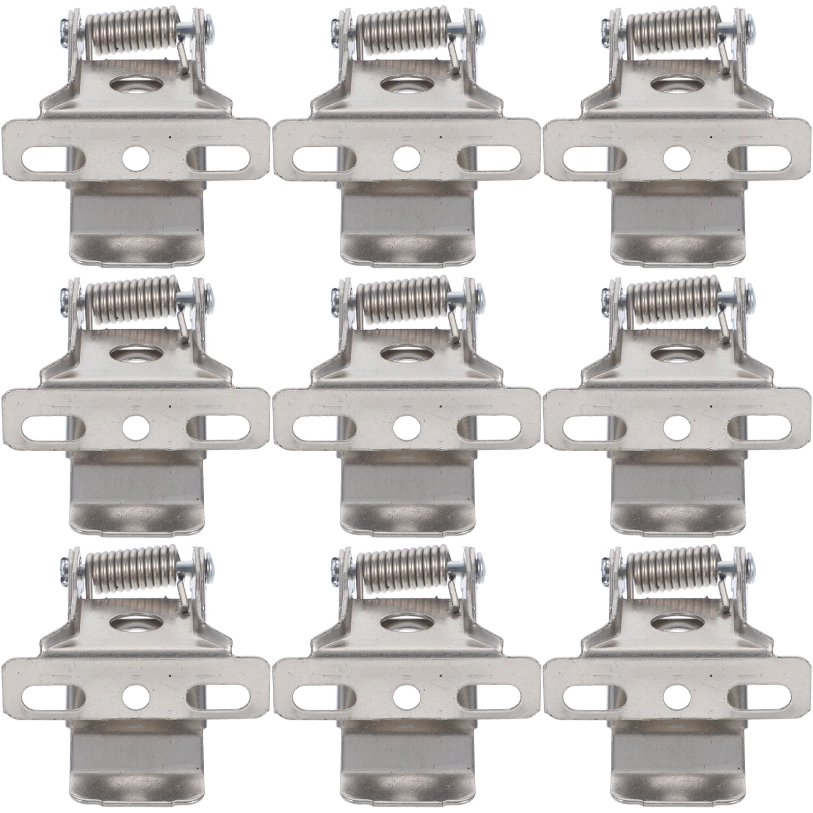 Parvistic 20pcs Recessed Light Clip Downlight Retrofit Clip Spring Clip For Panel Lamp