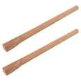 thumbnail image 1 of Parvistic 2pcs Hatchet Handle Axe Handle Replacement Square Wooden Handle Broad Axe Handle, 1 of 10