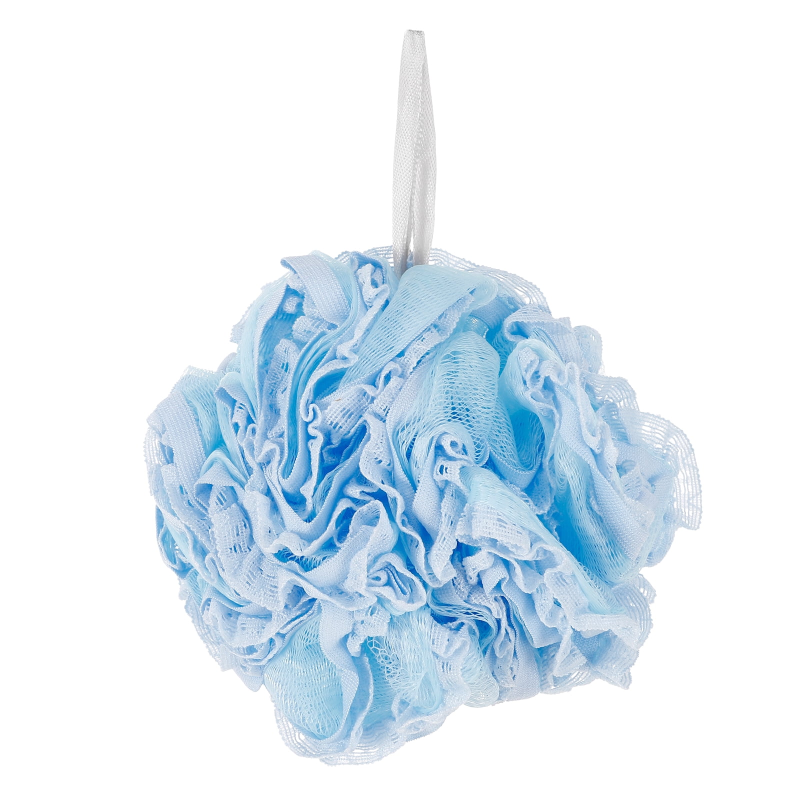 Parvistic Lace Bath Ball Shower Ball Bath Bubble Nets Back Scrubber for ...