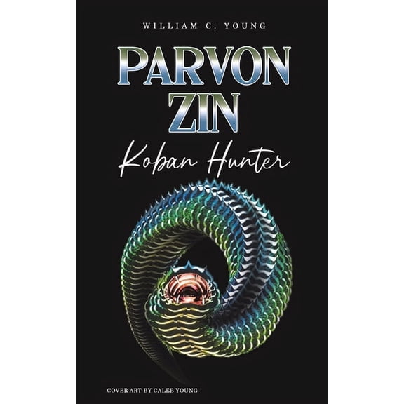 Parvon Zin Koban Hunter William C. Young (Paperback)