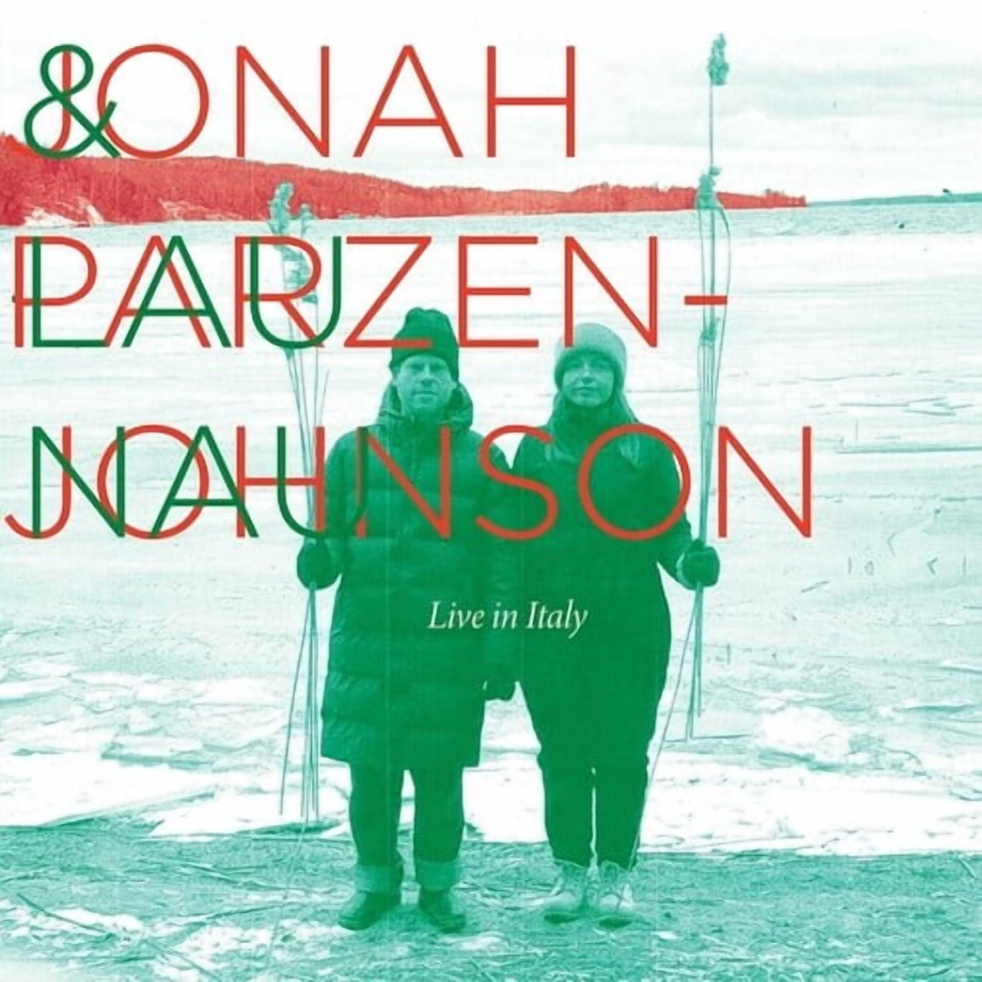 Parzen-Johnson,Jonah / Lau Nau - A Few We Remember + Live In Italy - Music & Performance - CD