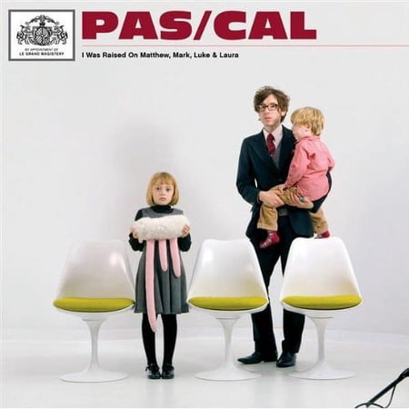 Pas/Cal - I Was Raised On Matthew, Mark, Luke and Laura - Music & Performance - CD