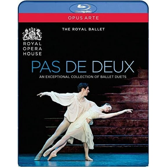 Pas De Deux (Blu-ray), BBC / Opus Arte, Documentary