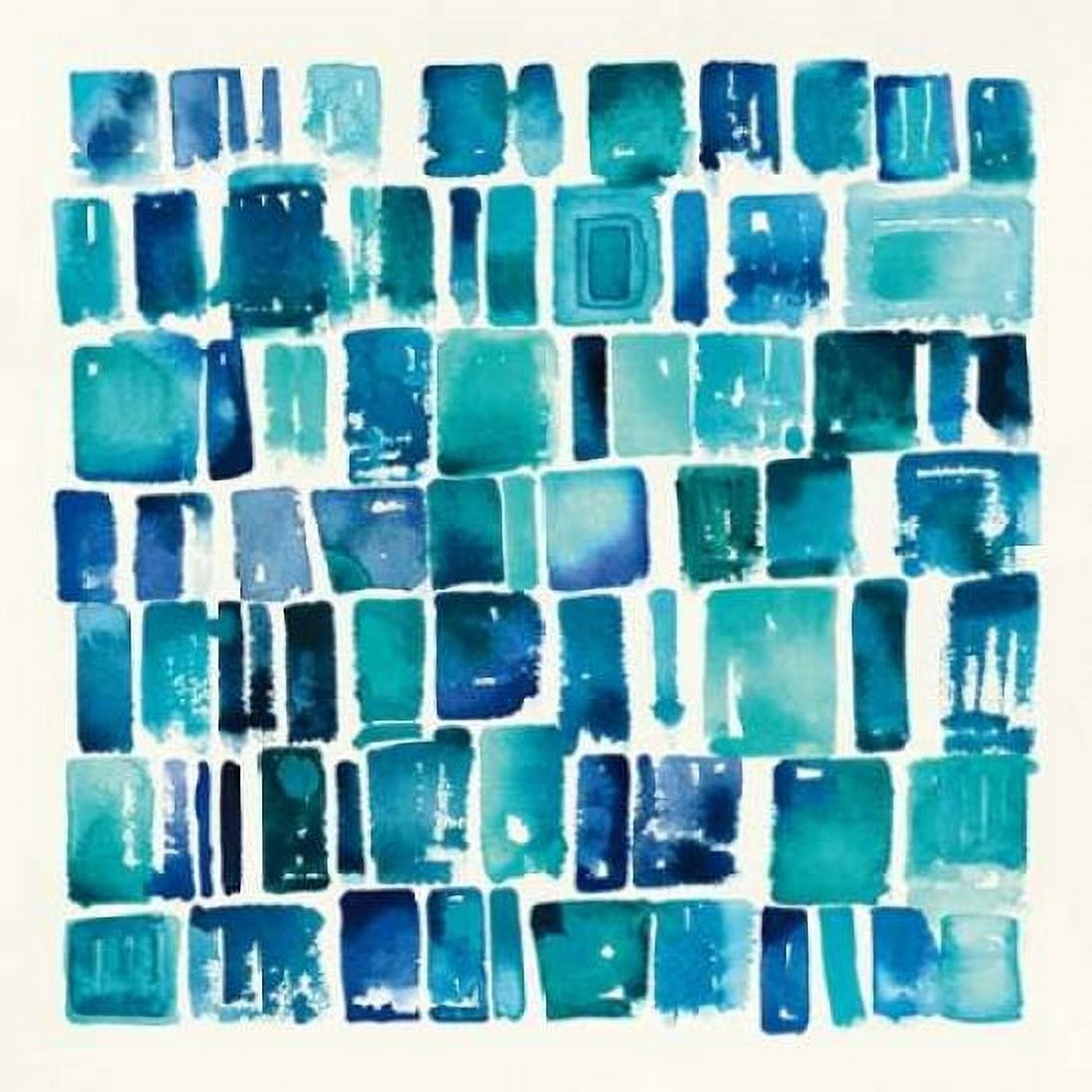 Pas Parfait I Canvas Art - Shirley Novak (24 x 24)