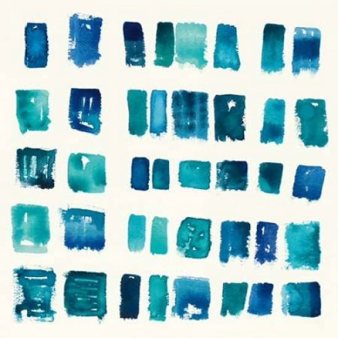 Pas Parfait IV Canvas Art - Shirley Novak (24 x 24)