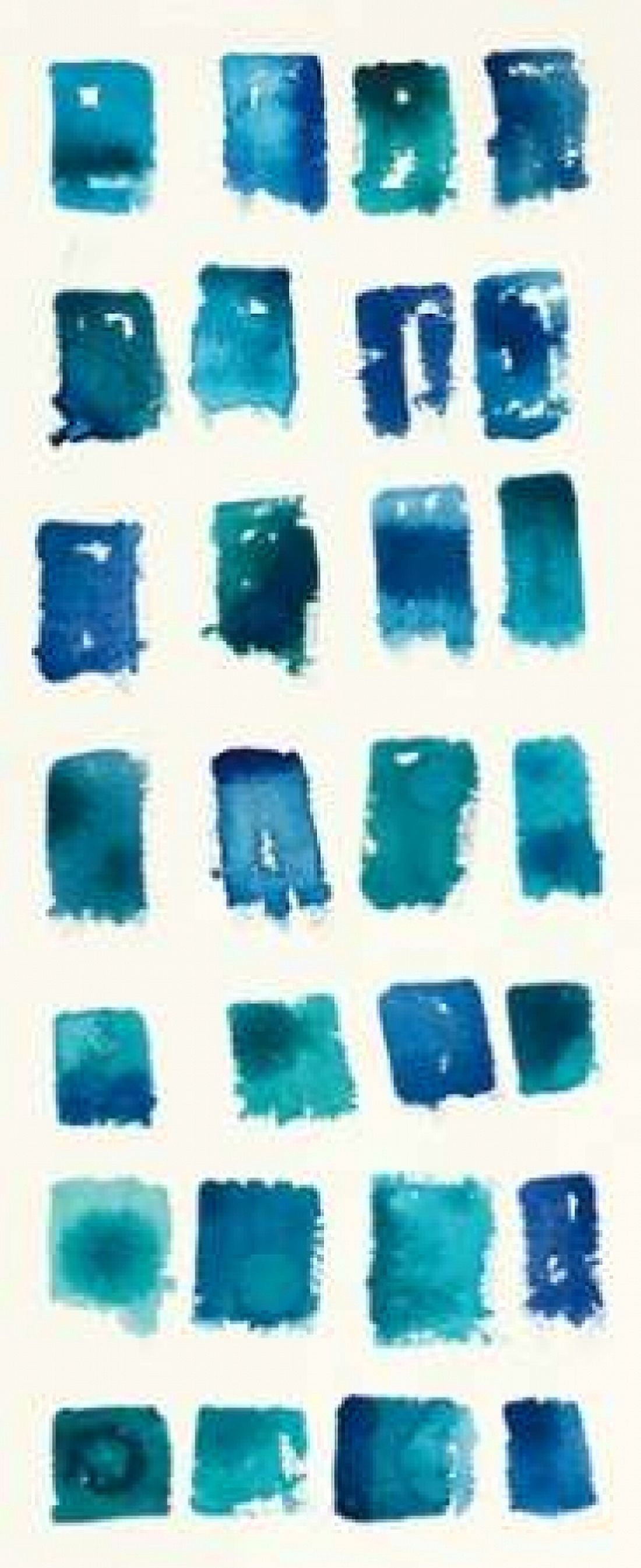 Pas Parfait V Canvas Art - Shirley Novak (10 x 20)