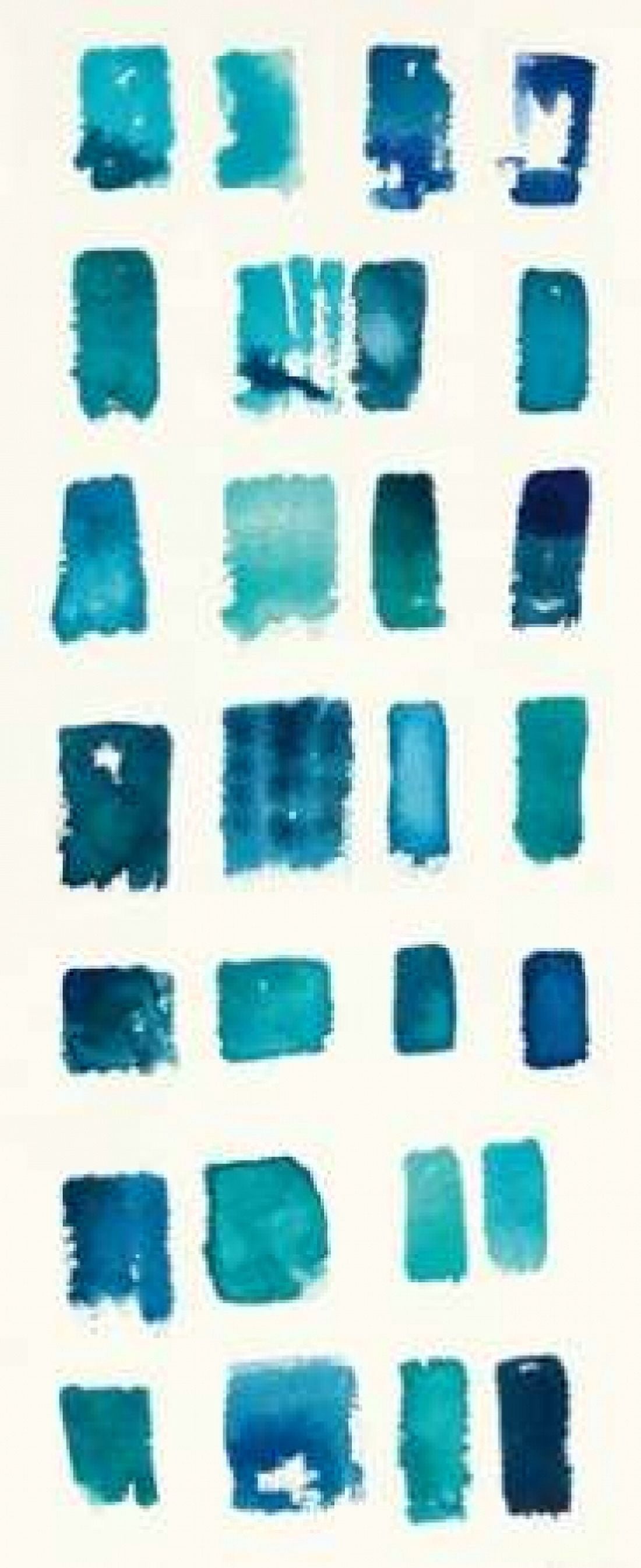 Pas Parfait VI Canvas Art - Shirley Novak (10 x 20)