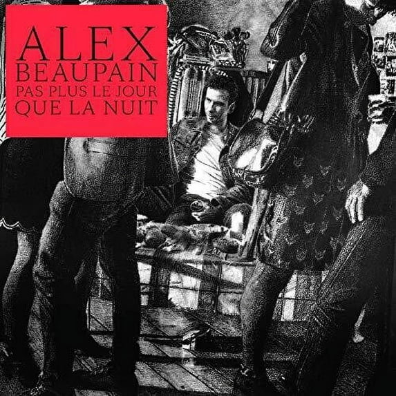 Pas Plus Le Jour Que La Nuit (CD)