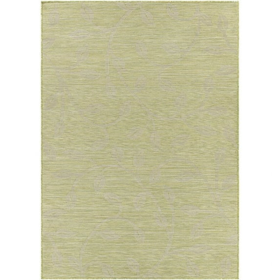 Pasadena PSA-2317 2'6" x 7'3" Rug in Grass Green