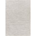 thumbnail image 1 of Pasadena PSA-2334 2'6" x 4' Area Rug in Medium Gray and Cream, 1 of 7