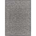 thumbnail image 1 of Pasadena Machine Woven Area Rug - Black - 6'4" x 9', 1 of 4