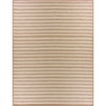 thumbnail image 1 of Pasadena PSA-2386 7'10" x 10'2" Rug in Burnt Orange and Cream, 1 of 7