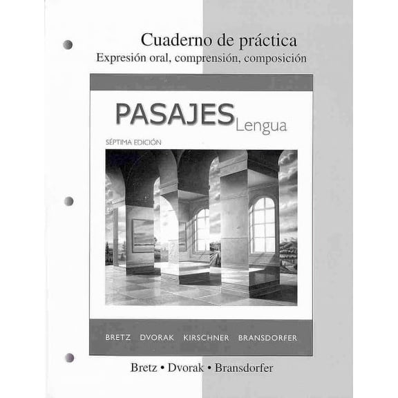 Pre-Owned Pasajes: Cuaderno De Practica, 7th Edition (Spanish Edition)