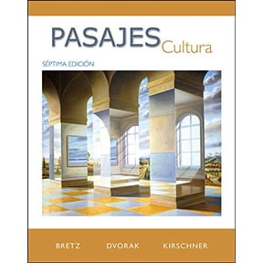 Pre-Owned Pasajes: Cultura (Paperback) 007726410X 9780077264109