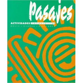 Pre-Owned Pasajes (Paperback 9780070076679) by Mary Lee Bretz
