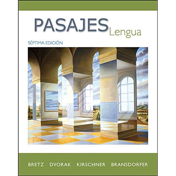 Pre-Owned Pasajes: Lengua (Student Edition) Paperback