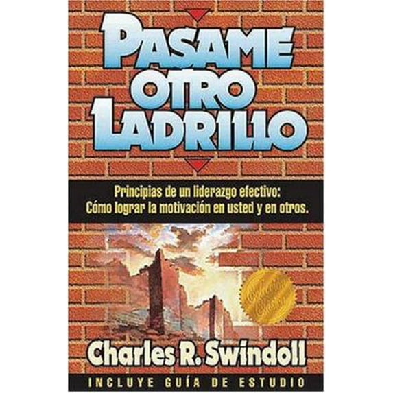 Pre-Owned Pasame Otro Ladrillo (Spanish Edition) (Paperback) 0881137936 9780881137934