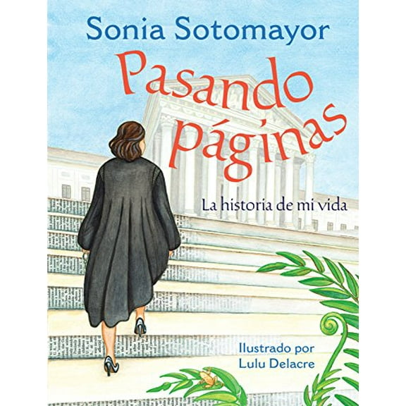 Pre-Owned Pasando Páginas: La Historia de Mi Vida (Hardcover) 0525515496 9780525515494