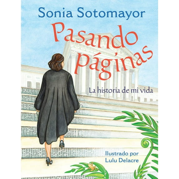 Pasando Páginas: La Historia de Mi Vida (Hardcover)