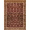 thumbnail image 1 of Pasargad Home 027096 Pasargad Home Antique Agra Collection Hand-Knotted Lamb's Wool Area Rug-16' 7' X 20' 4', 1 of 1