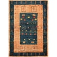thumbnail image 1 of Pasargad Home 028434 Pasargad Home Gabbeh Collection Hand-Knotted Lambs Wool Area Rug, 1 of 4