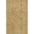 thumbnail image 1 of Pasargad Home Oushak 51" x 79" Hand-Knotted Lamb's Wool Area Rug in Light Brown, 1 of 2