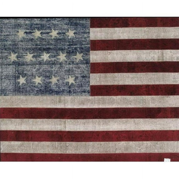 Pasargad Home 042474 Pasargad Home Flag Collection Hand-Knotted Lamb's Wool Area Rug, 7'10'x10'
