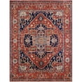 thumbnail image 1 of Pasargad Home  5 ft. 1 in. x 7 ft. 10 in. Serapi Collection Hand-Knotted Wool Area Rug, 1 of 1