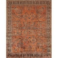 thumbnail image 1 of Pasargad Home 59726 10.5x13.06 Antique Azerbaijan Copper Wool Area Rug-10 ft. 5 in.  X 13 ft. 6 in., 1 of 4