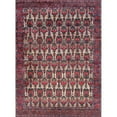 thumbnail image 1 of Pasargad Home 59728 Antique Azerbaijan Collection Hand-Knotted Wool Area Rug 9x12, 1 of 1