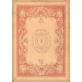 thumbnail image 1 of Pasargad Home Abusson Collection Hand-Knotted Wool Area Rug, 1 of 5