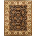 thumbnail image 1 of Pasargad Home Agra Collection Hand-Knotted Lamb's Wool Area Rug- 9' 0" X 12' 2", 1 of 2