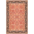 thumbnail image 1 of Pasargad Home Agra Collection Hand-Knotted Lambs Wool Area Rug, 1 of 3