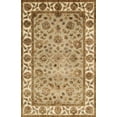 thumbnail image 1 of Pasargad Home Agra Collection Hand-Knotted Silk & Wool Area Rug- 4' 1" X 6' 0", 1 of 2