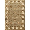 thumbnail image 1 of Pasargad Home Agra Collection Hand-Knotted Silk & Wool Area Rug- 4' 1" X 6' 2", 1 of 2