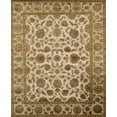 thumbnail image 1 of Pasargad Home Agra Collection Hand-Knotted Silk & Wool Area Rug- 8' 1" X 10' 1", 1 of 2