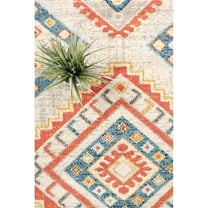 Pasargad Home Aldora Design Power Loom Area Rug- 2' 0" X 3' 0"