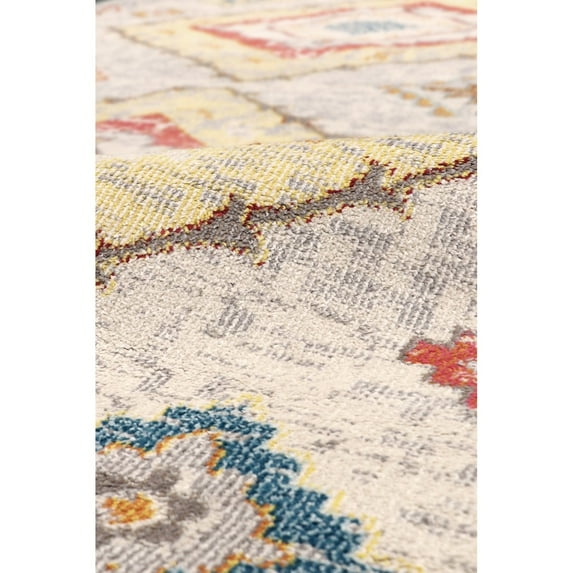 Pasargad Home Aldora Design Power Loom Area Rug- 8' 0" X 10' 0"