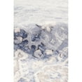 thumbnail image 1 of Pasargad Home Amadeus 2' x 3' Power-Loomed Blue/Ivory Rug, For Indoor Space and all Age of Group, 1 of 5