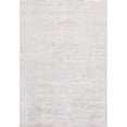 thumbnail image 1 of Pasargad Home  Amari Collection Hand-Loomed Bsilk & Wool Beige Area Rug- 5' 4' X 7' 8', 1 of 1