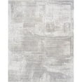 thumbnail image 1 of Pasargad Home  Amari Collection Hand-Loomed Bsilk & Wool Ivory Area Rug, 1 of 1