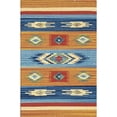 thumbnail image 1 of Pasargad Home Anatolian Kilim Hand-Woven Cotton Area Rug- 9' 0" X 12' 0" Multi, 1 of 4