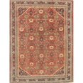 thumbnail image 1 of Pasargad Home Antique Mahal Collection Rust Lamb's Wool Area Rug-10' 3" X 13' 6", 1 of 1