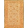 thumbnail image 1 of Pasargad Home Antique Oushak Collection Hand-Knotted Lamb's Wool Area Rug-10' 1" X 15' 3", 1 of 2