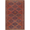 thumbnail image 1 of Pasargad Home Antique Sumak Collection Rust Lamb's Wool Area Rug-10' 4" X 16' 4", 1 of 2