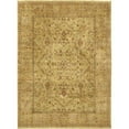 thumbnail image 1 of Pasargad Home  Baku Collection Hand-Knotted Lamb's Wool Area Rug 9 ft. 9 in. X 17 ft. 10 in., 1 of 1