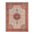 thumbnail image 1 of Pasargad Home Baku Colletion Hand-Knotted Silk & Wool Area Rug  9'11" X 13' 0", 1 of 5